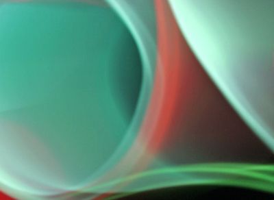 Dynamic lines of light suggesting energy and fluid motion.